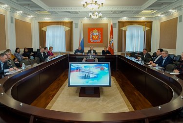 Совет ЗС обсудил подготовку к очередному заседанию  